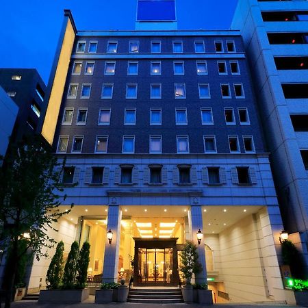 Koko Hotel Nagoya Sakae Buitenkant foto