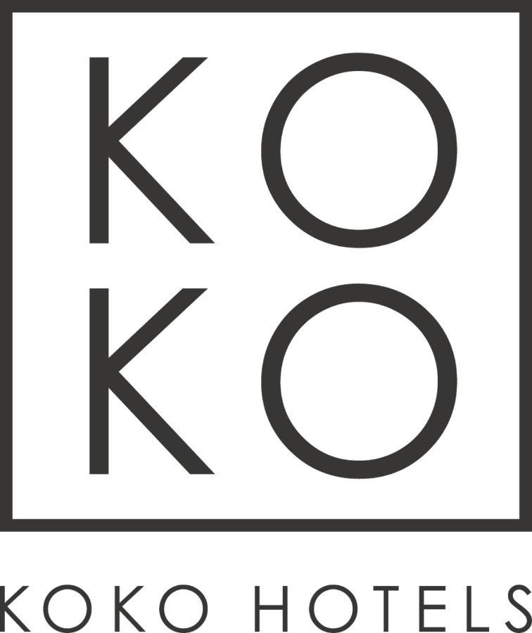 Koko Hotel Nagoya Sakae Buitenkant foto