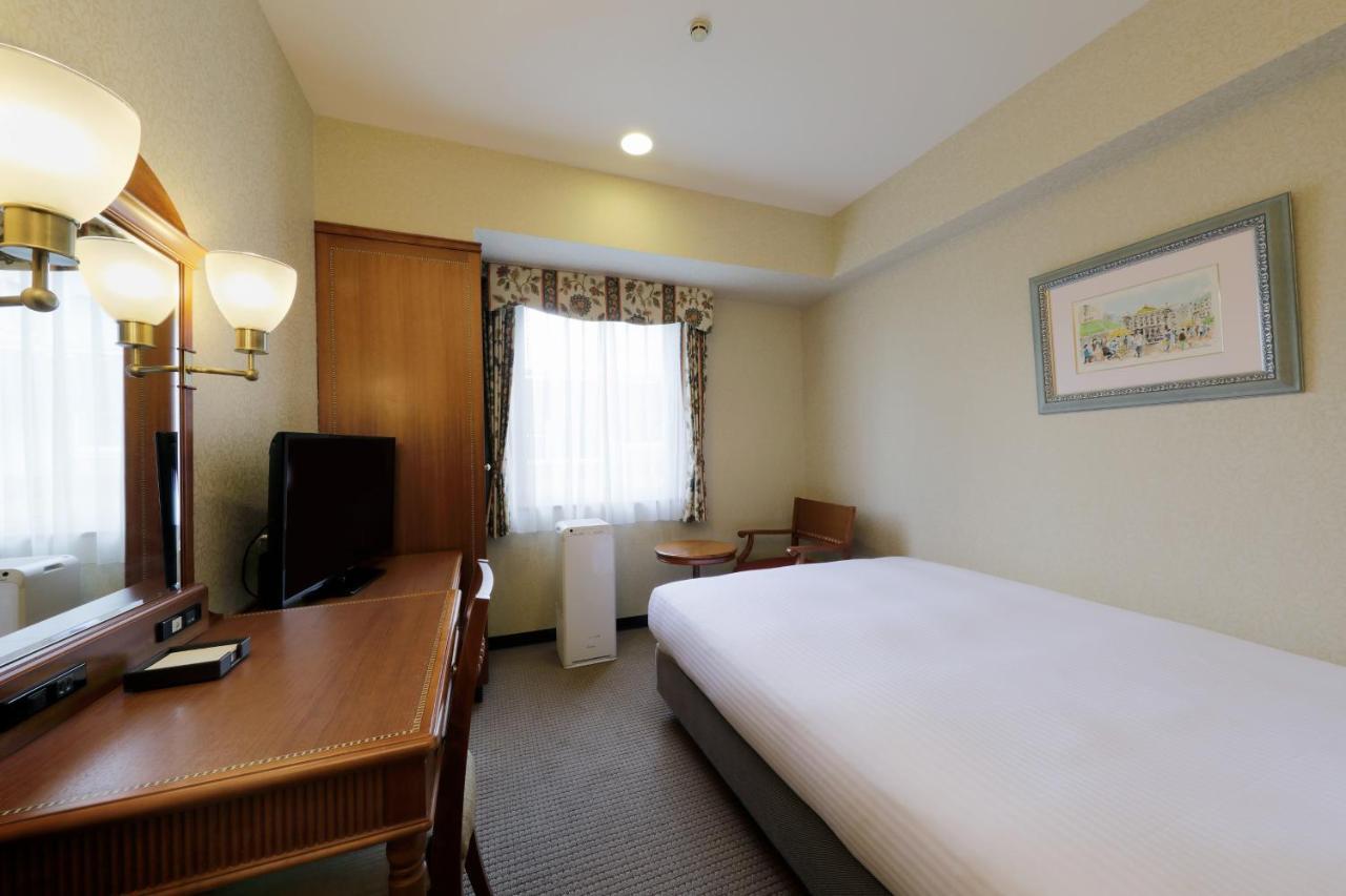 Koko Hotel Nagoya Sakae Buitenkant foto