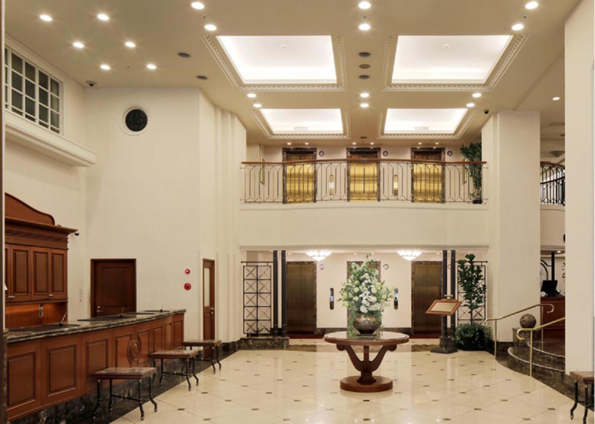Koko Hotel Nagoya Sakae Buitenkant foto