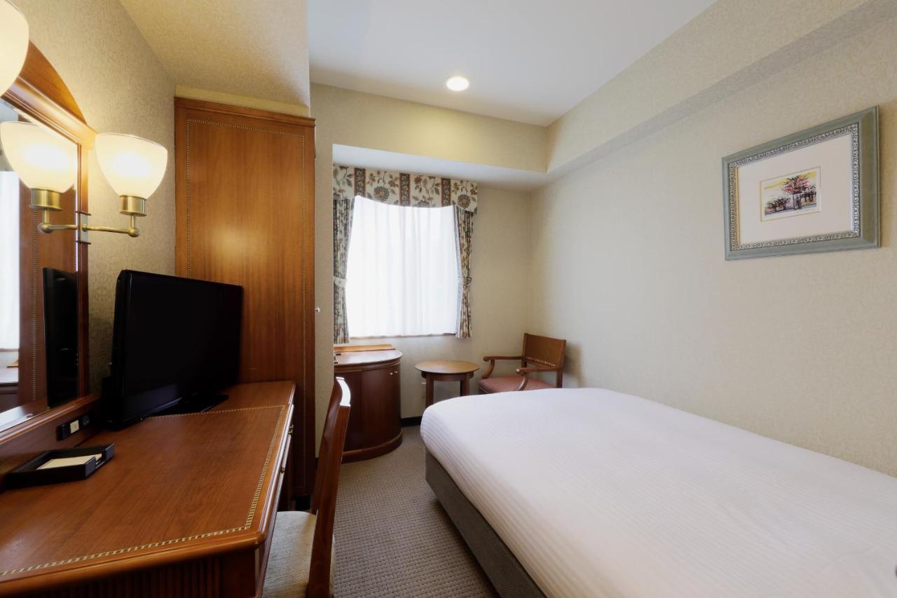 Koko Hotel Nagoya Sakae Buitenkant foto