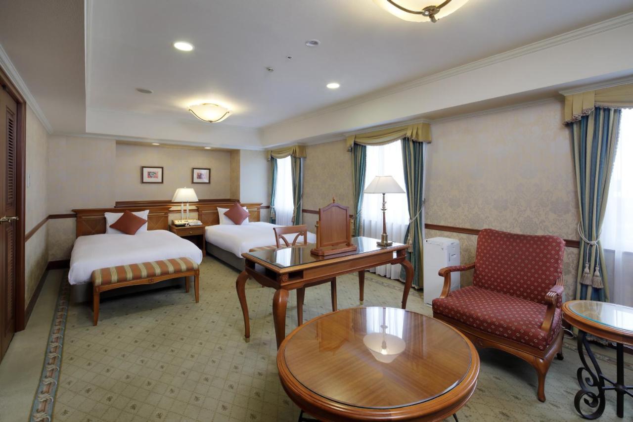 Koko Hotel Nagoya Sakae Buitenkant foto