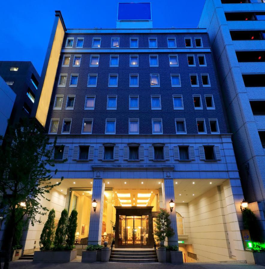 Koko Hotel Nagoya Sakae Buitenkant foto
