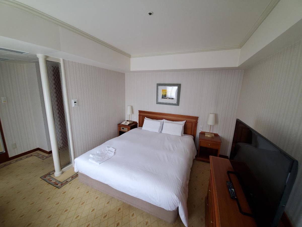 Koko Hotel Nagoya Sakae Buitenkant foto