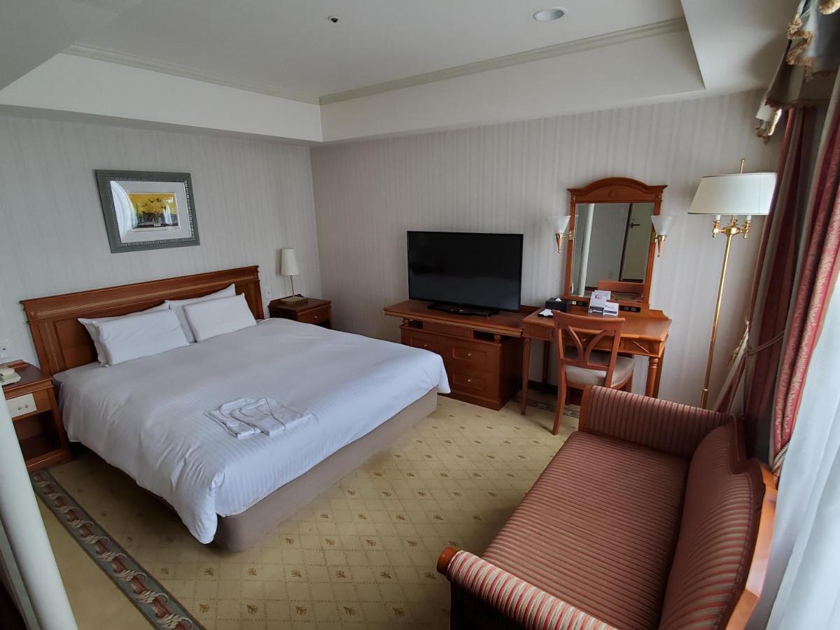 Koko Hotel Nagoya Sakae Buitenkant foto