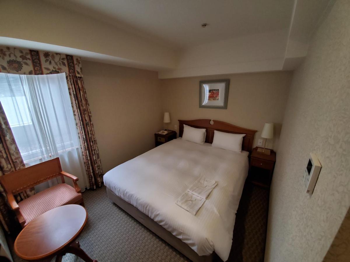 Koko Hotel Nagoya Sakae Buitenkant foto