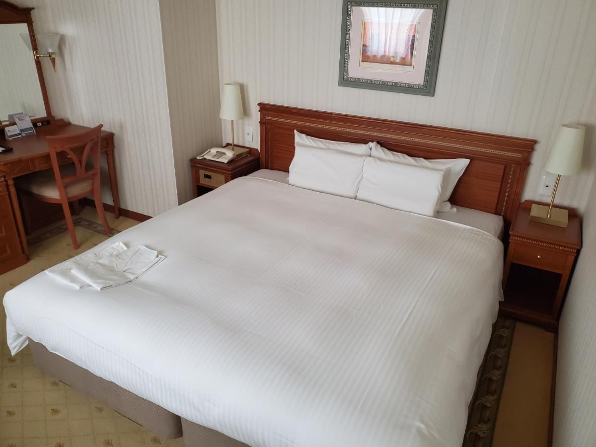 Koko Hotel Nagoya Sakae Buitenkant foto