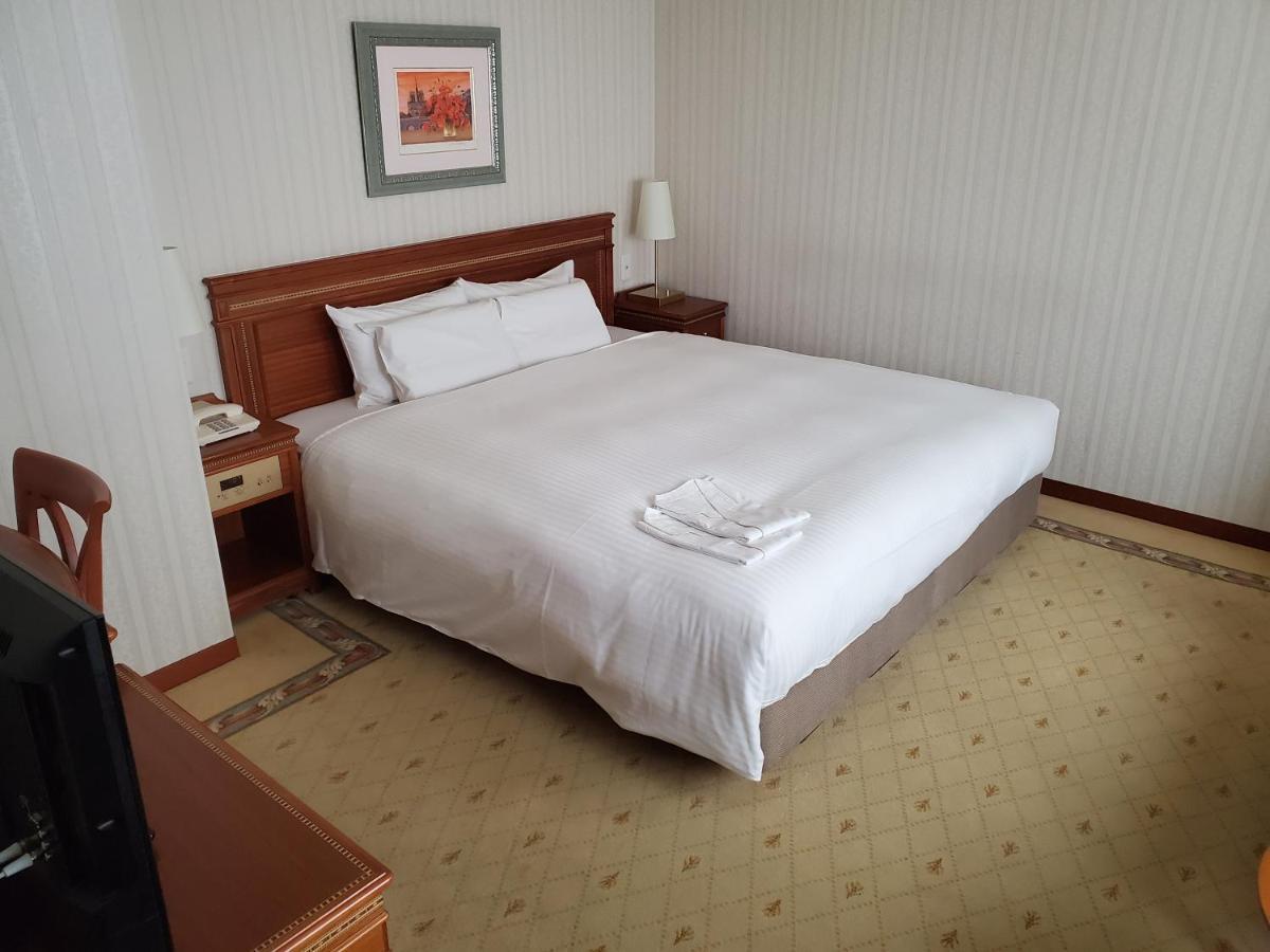 Koko Hotel Nagoya Sakae Buitenkant foto